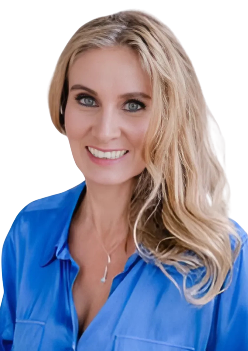 Dr Sabine Leading Naturopath in Singapore  & Holistic Health Expert SG